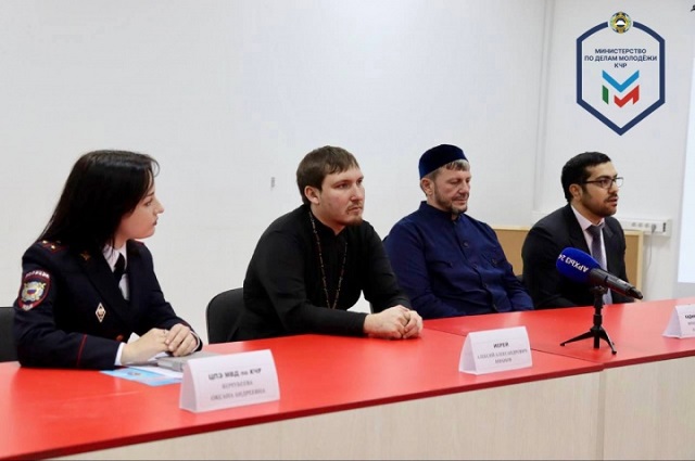В Карачаево-Черкесии проводится работа по профилактике девиантного поведения среди молодёжи